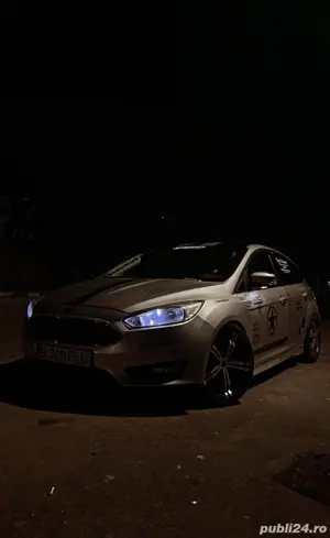 Ford Focus MK3.5 2015 - imagine 6 Ford Focus MK3.5 2015 - imagine 6