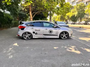 Ford Focus MK3.5 2015 - imagine 3 Ford Focus MK3.5 2015 - imagine 3