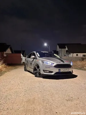 Ford Focus MK3.5 2015 - imagine 5 Ford Focus MK3.5 2015 - imagine 5