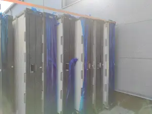 Vand container pliabil de locuit,birou,  grup sanitar - imagine 5