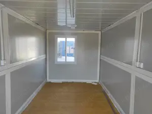 Vand container pliabil de locuit,birou,  grup sanitar - imagine 3