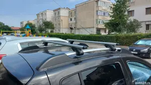 Bare transversale plafon Sandero Stepwai  - imagine 2