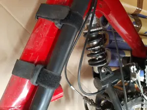 Bicicleta BMX Fisher