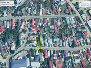 Teren 346mp de vanzare in Focsani pe strada Triumfului nr 3 - imagine 7