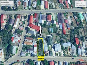 Teren 346mp de vanzare in Focsani pe strada Triumfului nr 3 - imagine 5