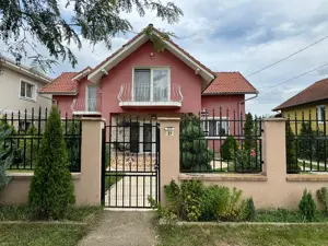 Casă Individuală Complet Mobilată & Utilată Moșnița Nouă, Vatra Satului