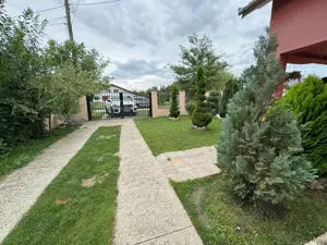 Casă Individuală Complet Mobilată & Utilată Moșnița Nouă, Vatra Satului - imagine 4