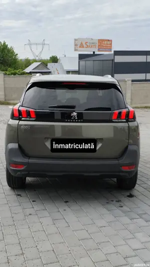 Peugeot 5008 2018 - imagine 5