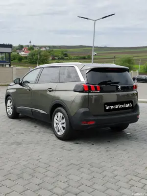Peugeot 5008 2018 - imagine 4