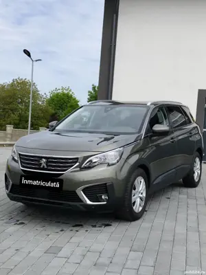 Peugeot 5008 2018 - imagine 3