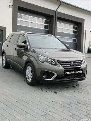 Peugeot 5008 2018