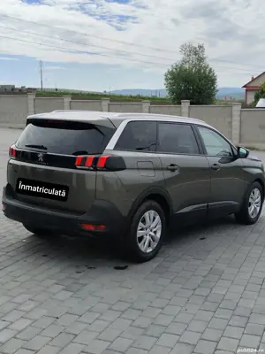 Peugeot 5008 2018 - imagine 2