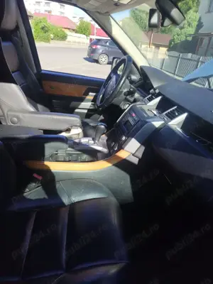 Range ROVER sport - imagine 4 Range ROVER sport - imagine 4