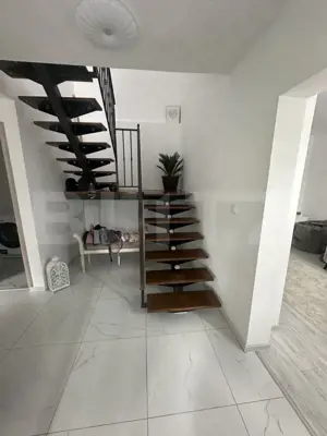 Casa tip P+M,100mp utili, 200 mp teren, zona Titulescu - imagine 5