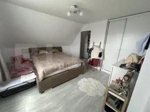 Casa tip P+M,100mp utili, 200 mp teren, zona Titulescu - imagine 11