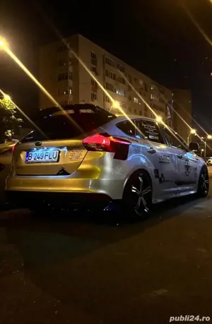 Ford Focus MK3.5 2015 - imagine 8 Ford Focus MK3.5 2015 - imagine 8