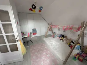 Casa tip P+M,100mp utili, 200 mp teren, zona Titulescu - imagine 8