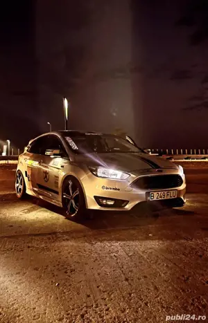 Ford Focus MK3.5 2015 - imagine 9 Ford Focus MK3.5 2015 - imagine 9