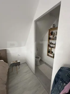 Casa tip P+M,100mp utili, 200 mp teren, zona Titulescu - imagine 13