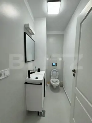 Apartament 3 camere, 80 mp, etaj intermediar, zona Rivus Mall  - imagine 6