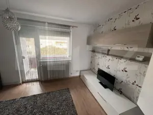 Apartament cu 2 camere, 50 mp, zona semicentrală