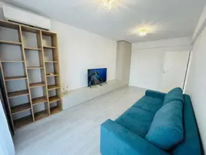 Apartament 2 camere decomandat ,55mp, parcare privata, President Residence - imagine 2