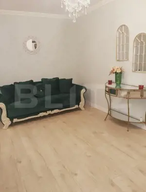 Apartament cu 2 camere, 56 mp, decomandat, cu parcare, zona Iosia  - imagine 3