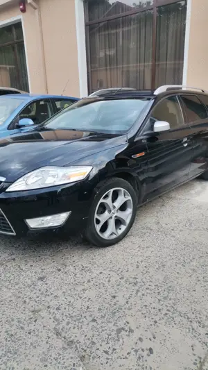 Vand Ford Mondeo MK4, 2010