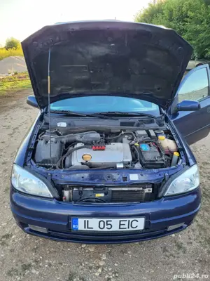 Opel astra g 1.6 16v gpl tomaseto omologat  - imagine 3