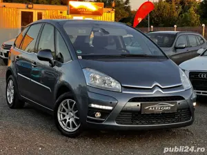 Citroen C4 Picasso 2011 euro5 Automat Navigatie Posibilitate rate fixe Transport gratuit