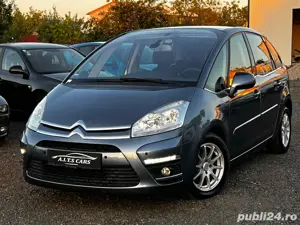 Citroen C4 Picasso 2011 euro5 Automat Navigatie Posibilitate rate fixe Transport gratuit