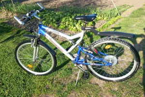 Bicicleta Premium Climber, made in Germany