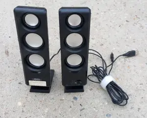 Boxe calculator Adiance Clear Sound SP-U807B - imagine 3