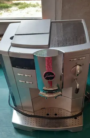Espressor automat Jura Impressa S9  Avantgard cafea boabe