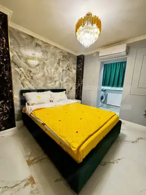 Garsoniera lux, 18 mp, zona Dacia Decebal - imagine 11