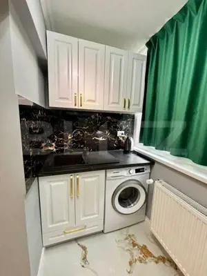 Garsoniera lux, 18 mp, zona Dacia Decebal - imagine 2