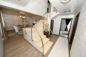 Casa P+M la cheie finisata mobilata si gata de locuit Sat Costi Galati - imagine 14