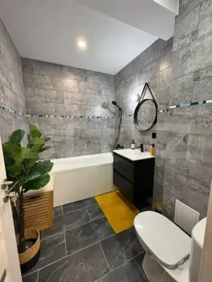 Apartament cu 2 camere, terasa, parcare subterana, zona Terra - imagine 9