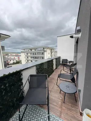 Apartament cu 2 camere, terasa, parcare subterana, zona Terra - imagine 10