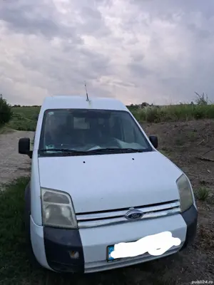 Vand Ford Turneo Connect