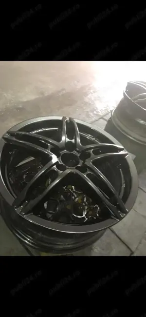 Jante+cauciucuri R17 5x112 Audi VW etc.