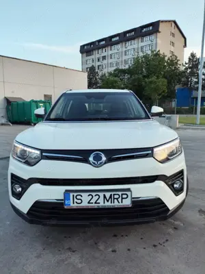 SsangYong Tivoli, fabricație-mai 2022