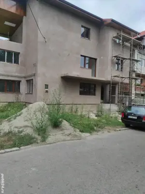 Nivelul unei vile,zona Cetății