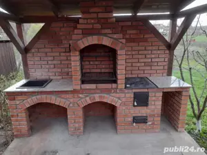 constructii gratare rustice - imagine 2