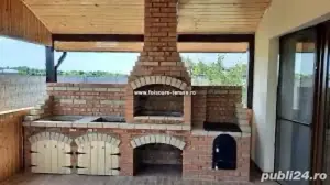 constructii gratare rustice - imagine 3