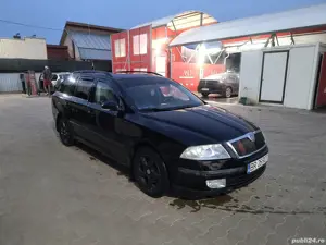 Skoda Octavia 2  - imagine 2