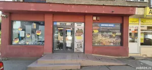 Spatiu comercial Mediaș Calafat 100 m2