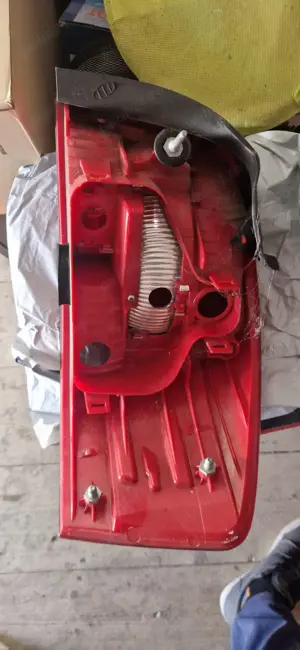 Stopuri Audi A3 8P, 3 usi, 2007 - imagine 3