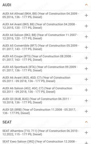 BOSCH high pressure fuel pump 0445010568 - imagine 7