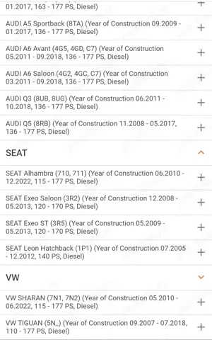 BOSCH high pressure fuel pump 0445010568 - imagine 5